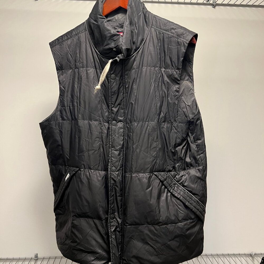 Puffa “Original Duvet” Down Vest – British 1973 – Men’s XL – Like New